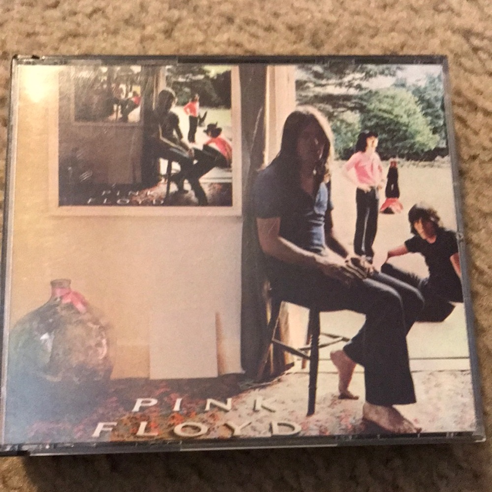 Pink Floyd UMMAGUMMA Double CD